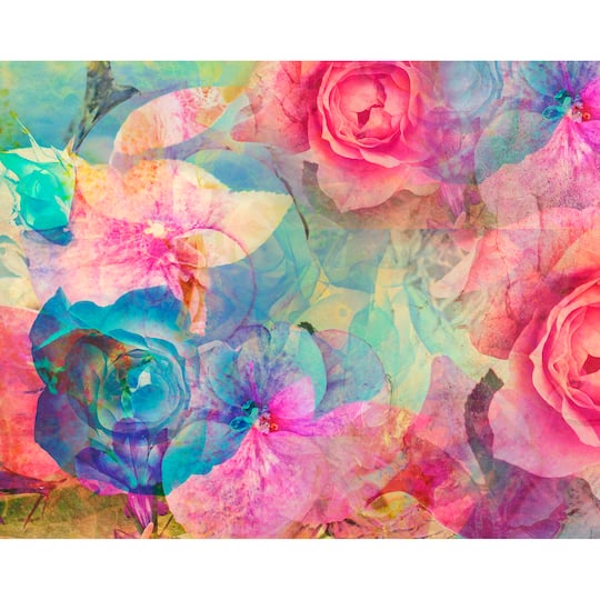 Ohpopsi Memories Wall Mural